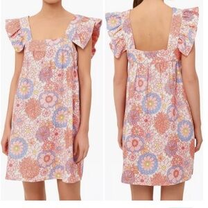 Tuckernuck Floral dress